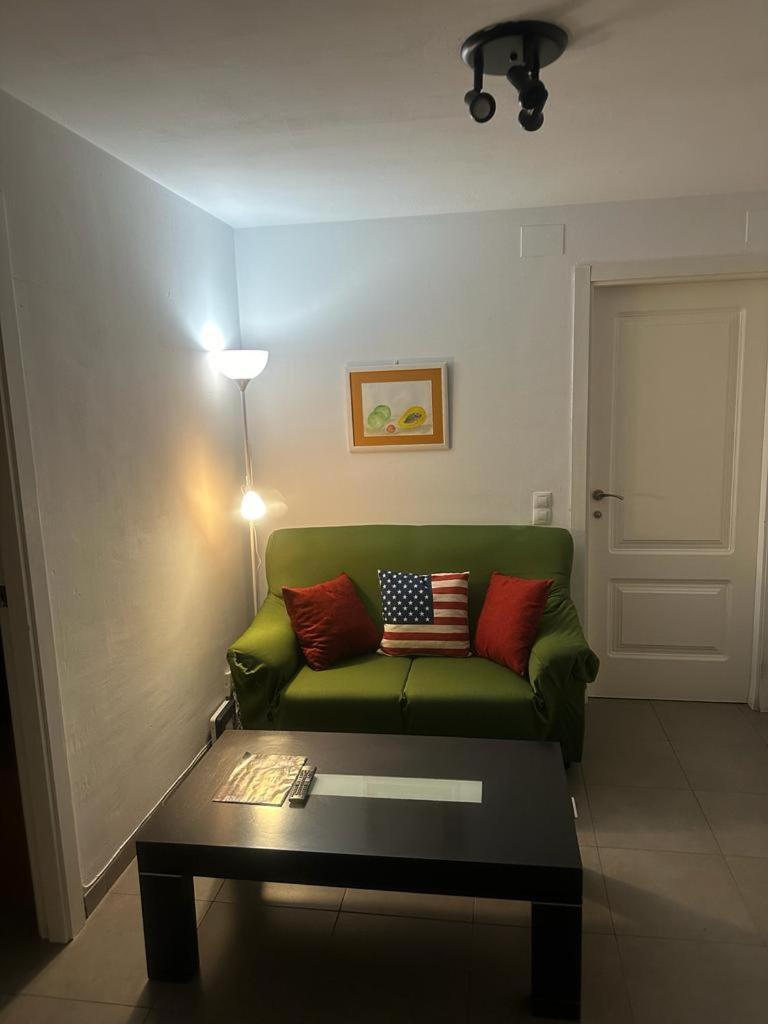 Mirador Mudejar Appartement Teruel Buitenkant foto