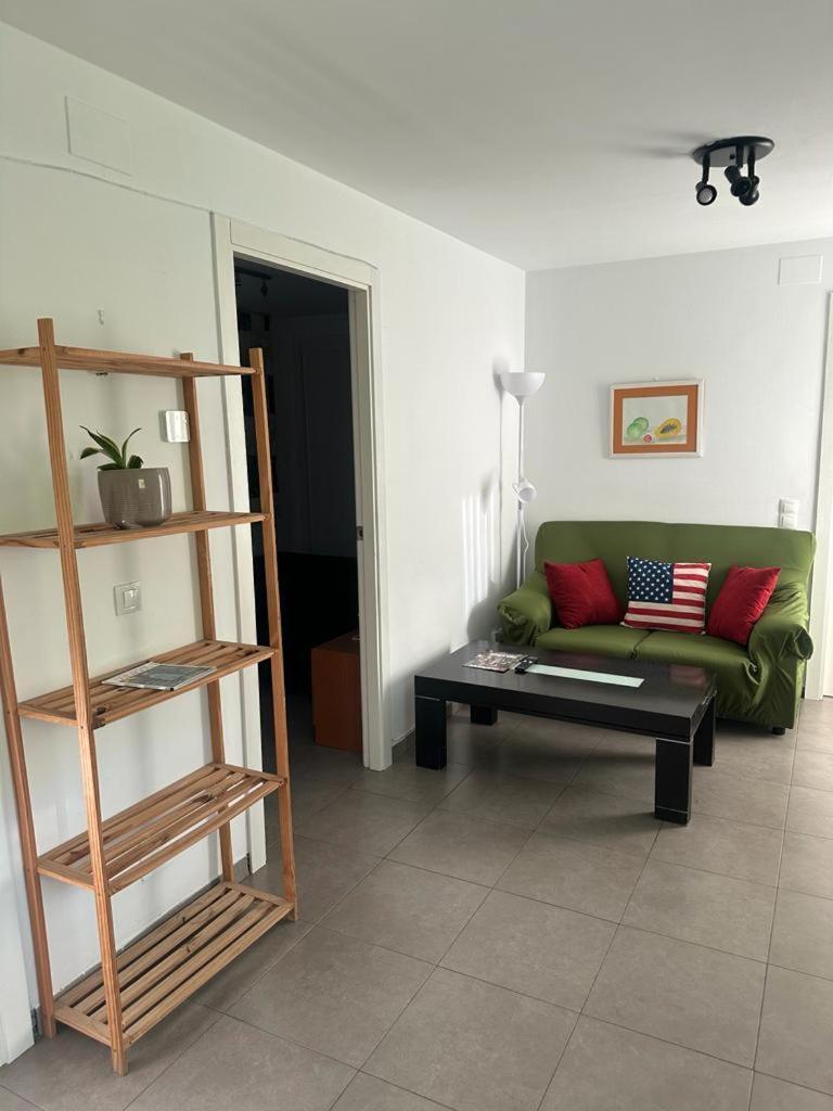 Mirador Mudejar Appartement Teruel Buitenkant foto
